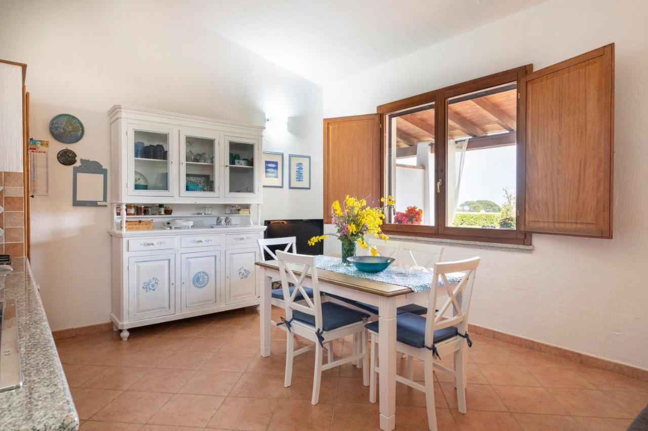 Casa Del Sole Villa Tertenia Ngoại thất bức ảnh