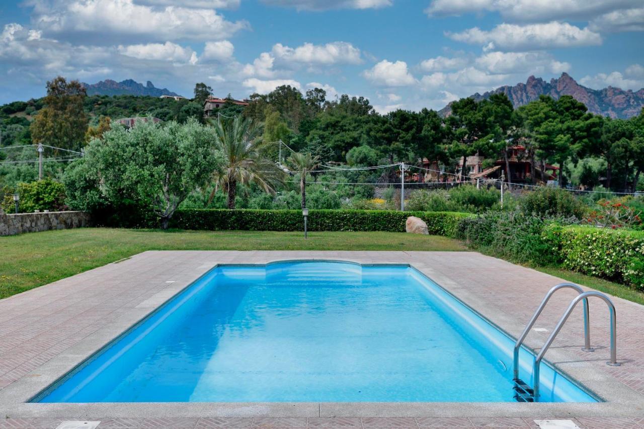 Casa Del Sole Villa Tertenia Ngoại thất bức ảnh