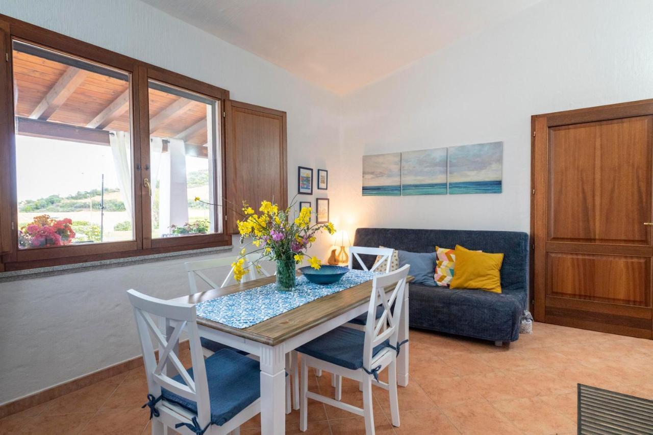 Casa Del Sole Villa Tertenia Ngoại thất bức ảnh