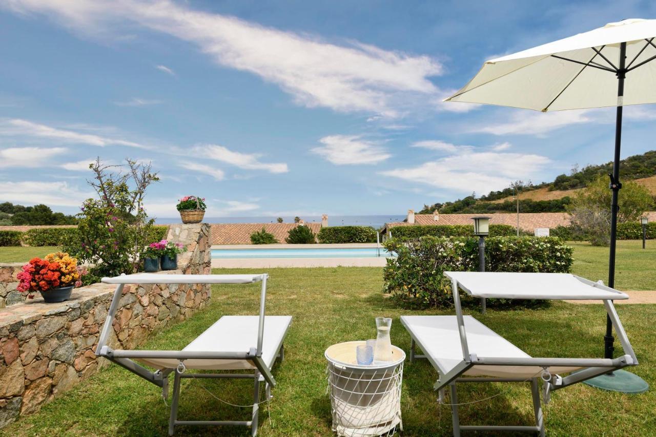 Casa Del Sole Villa Tertenia Ngoại thất bức ảnh