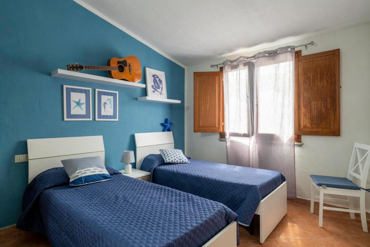 Casa Del Sole Villa Tertenia Ngoại thất bức ảnh