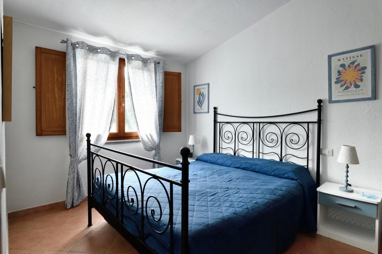 Casa Del Sole Villa Tertenia Ngoại thất bức ảnh