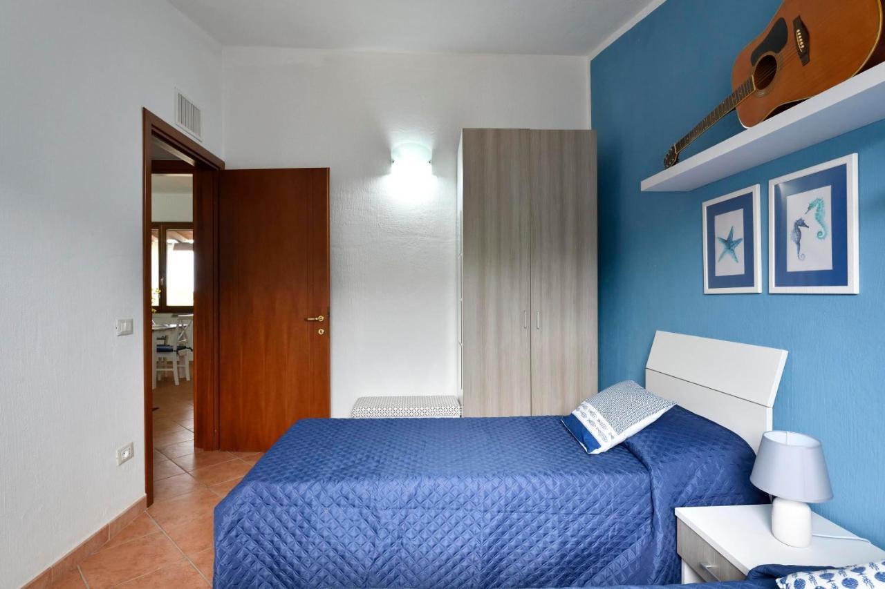 Casa Del Sole Villa Tertenia Ngoại thất bức ảnh