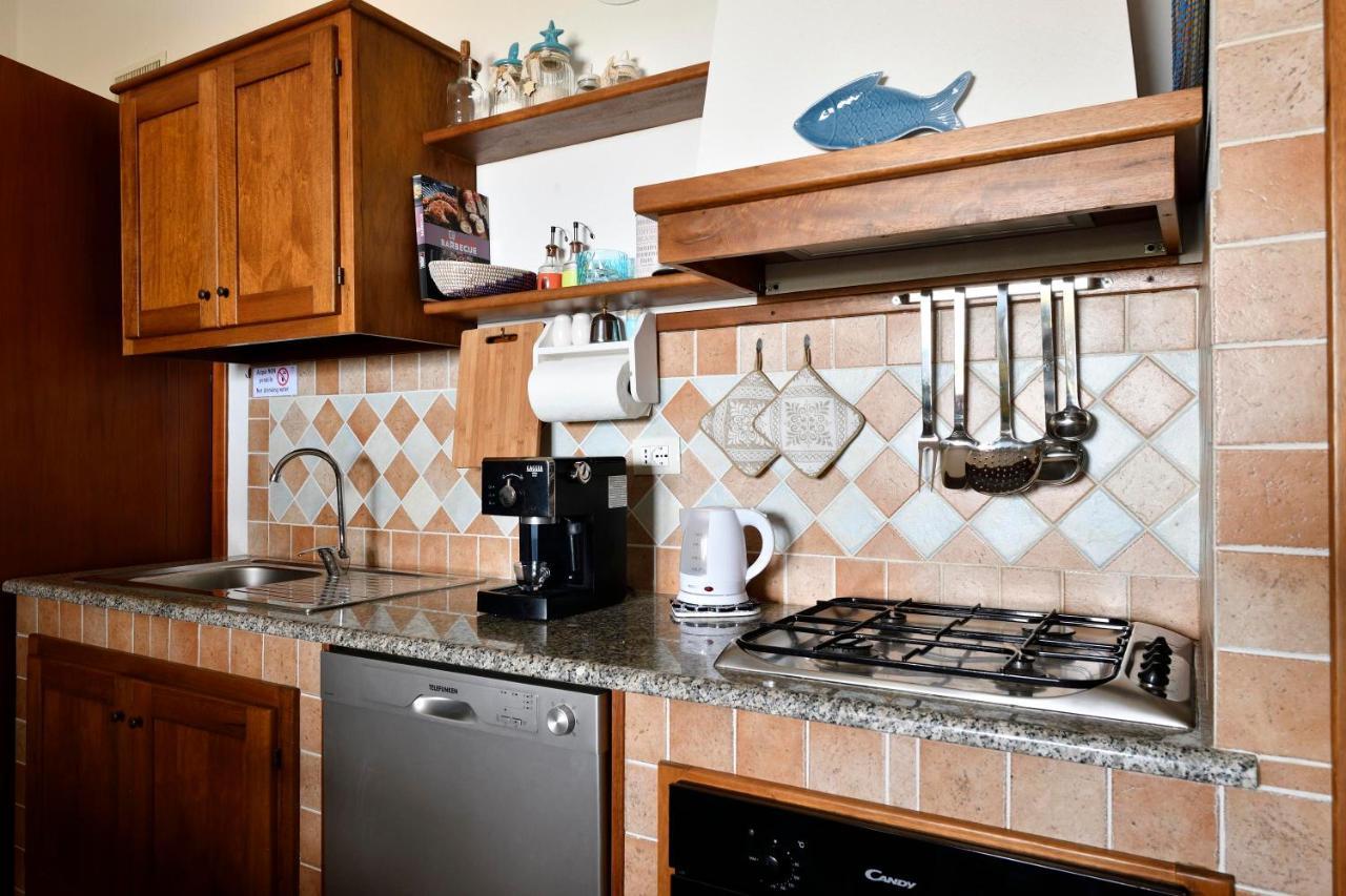 Casa Del Sole Villa Tertenia Ngoại thất bức ảnh