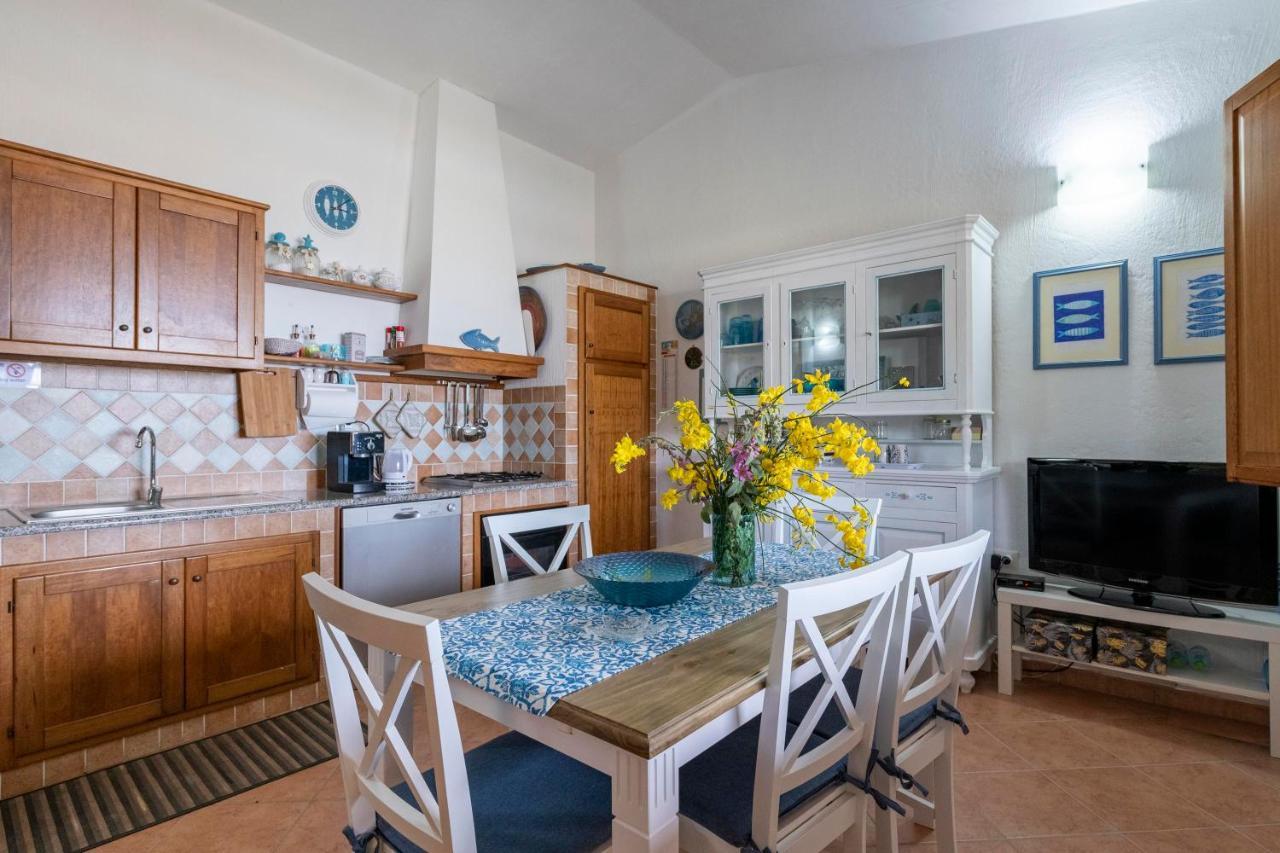 Casa Del Sole Villa Tertenia Ngoại thất bức ảnh