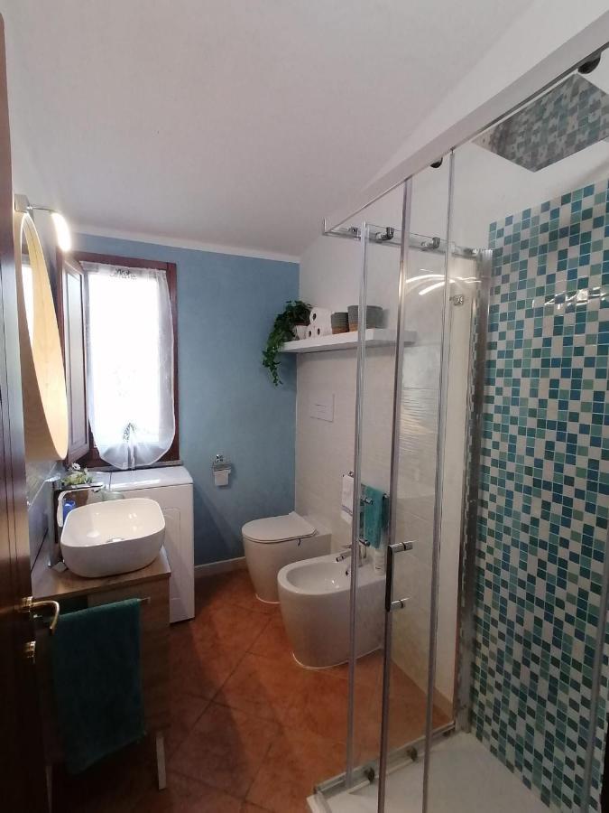 Casa Del Sole Villa Tertenia Ngoại thất bức ảnh